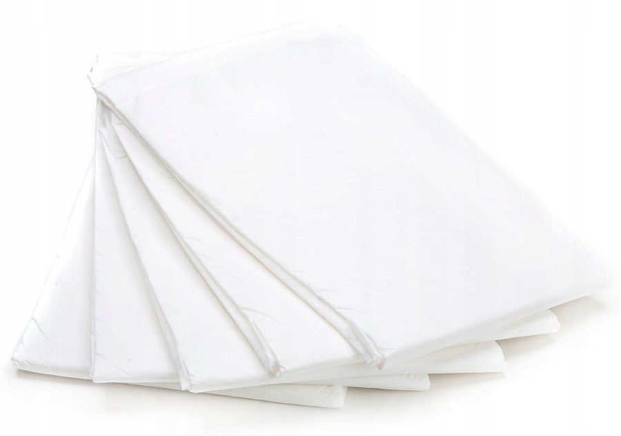 BOCIOLAND Podkłady jednorazowe 40x60cm 10szt. Szerokość produktu 40 cm