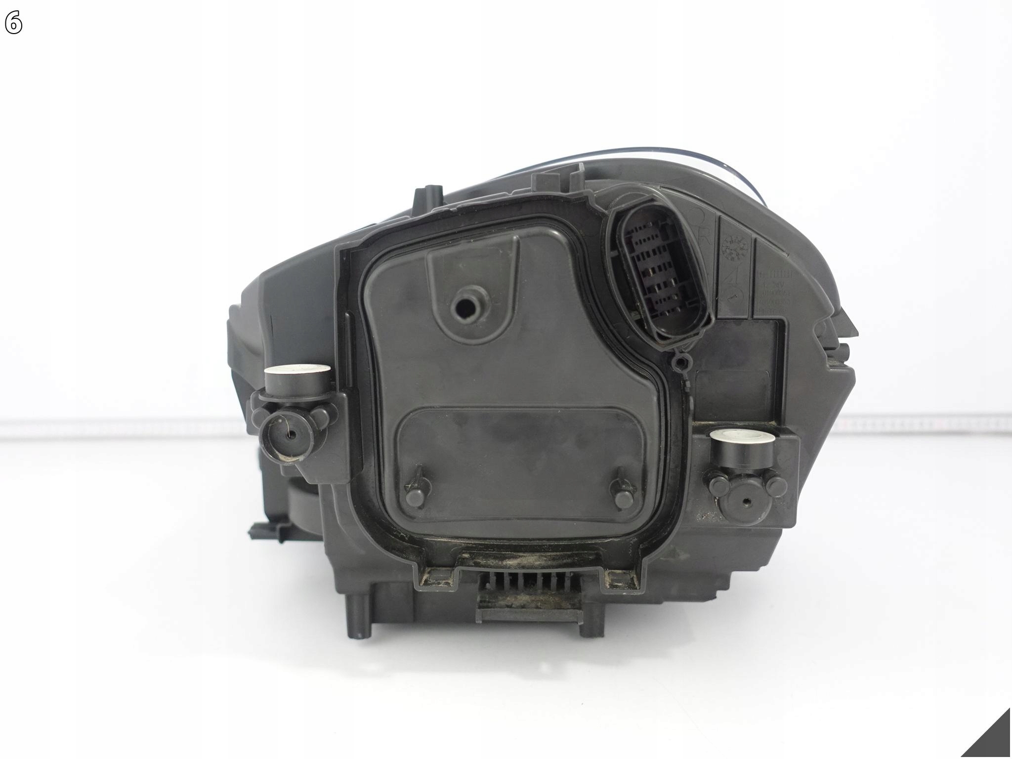 PORSCHE MACAN 95B LIFT 18-22 PDLS FULL LED light right front EUROPA *010AP*