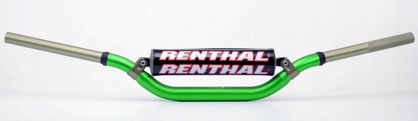 C99701GN - РУЛЬ RENTHAL TWIN WALL 99701 R C GREEN