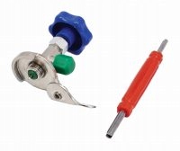 MIERNIK TESTER KLIMA MANOMETRY AZOT HYDROGEN SAC13 Producent code AC134