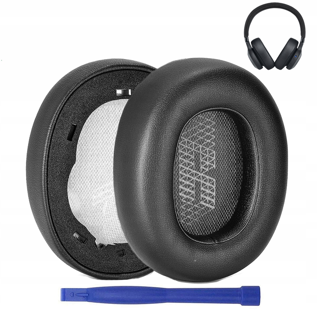 

Nauszniki Do Jbl E65BTNC Gąbki Pady Poduszki