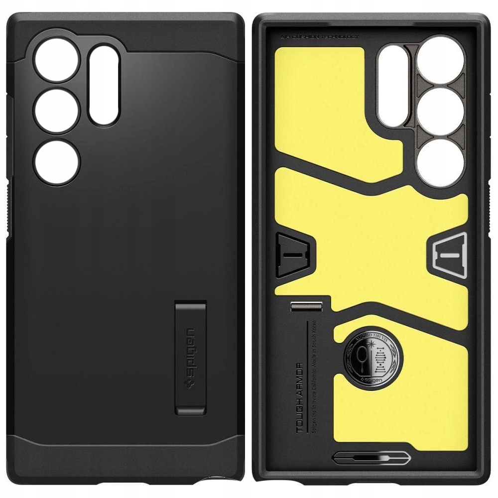 Spigen Tvrdý Armor Galaxy S24 Ultra Černý