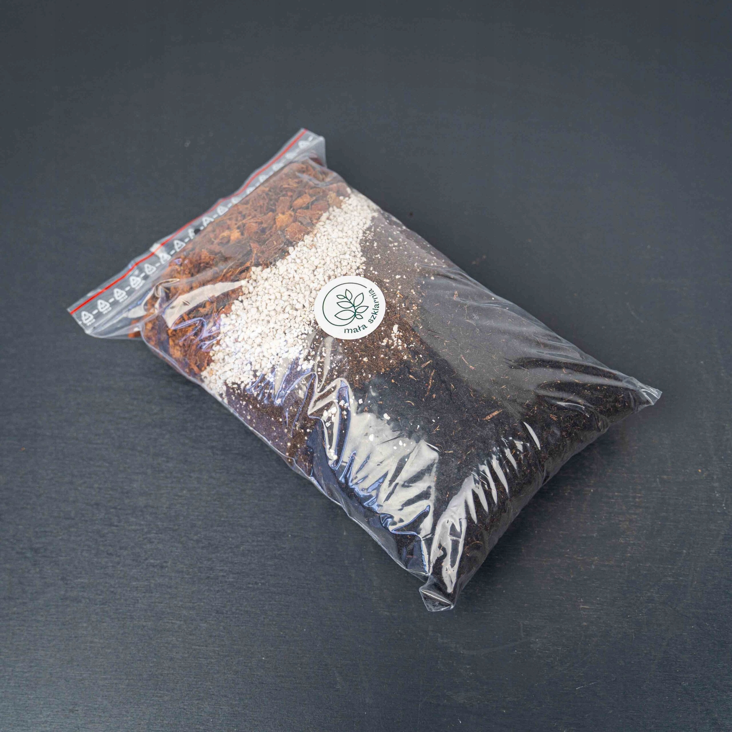 

Podłoże Bigos do Filodendrona Alokazji Monstery