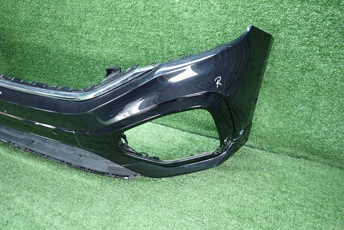VW T-ROC TROC R-LINE LIFT 21- front bumper front