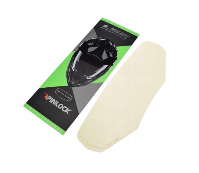 Pinlock LS2 MX701 Explorer Przeciw Parowaniu Szyby
