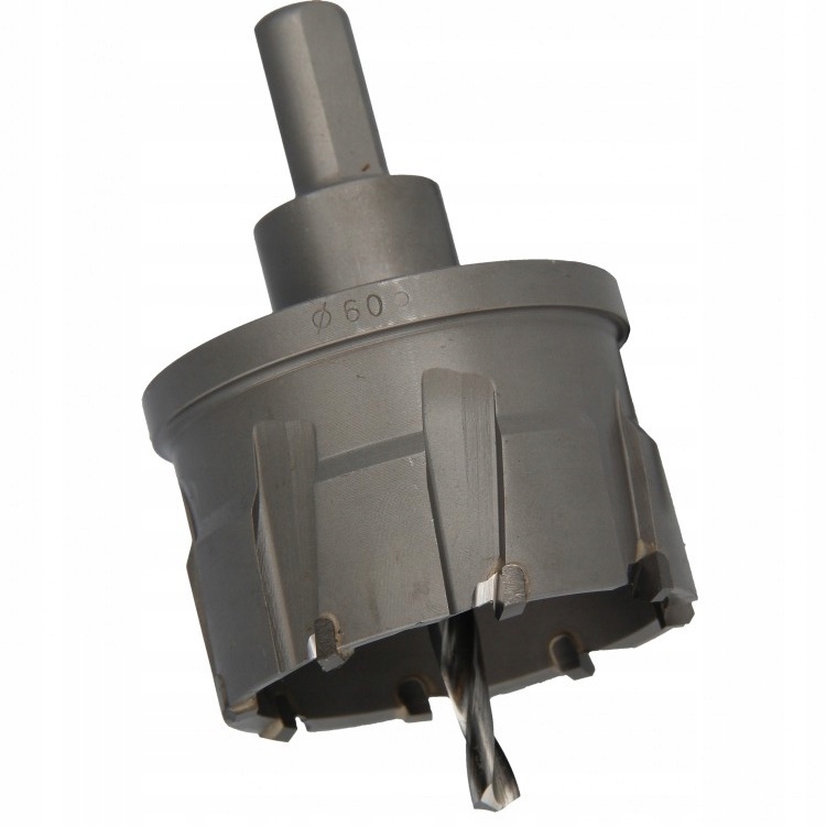 PRO-FIT ENDURA Otwornica HM D60 mm stal / żeliwo