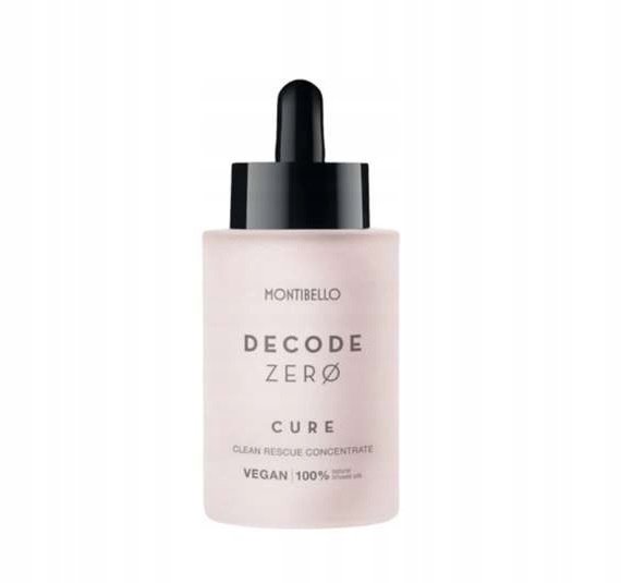 Montibello Decode Zero Cure Serum naprawcze 50ml