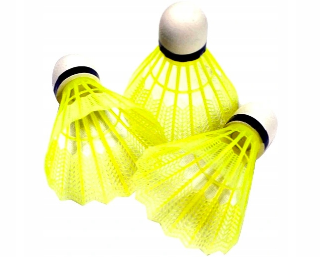 ZESTAW DO BADMINTONA RAKIETEK PALETKI 4SZT RAKIETA Marka inna