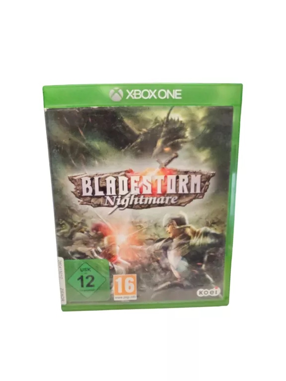 BLADESTORM: NIGHTMARE (XONE)