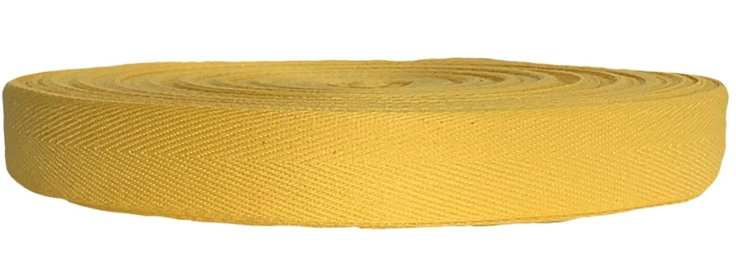 Bavlněná páska 2 cm 50 mb 4202