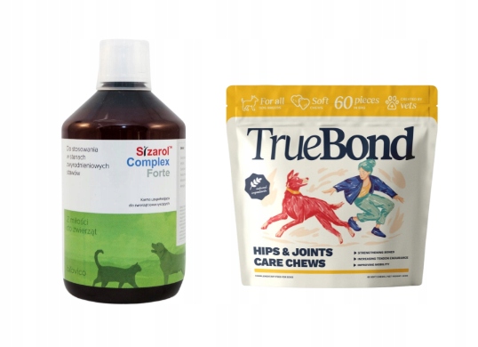 Levně Biovico Sizarol Complex Forte 500 ml sirup speciální pamlsky na klouby