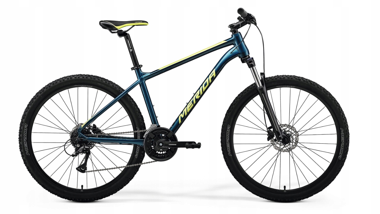 Big.seven 20 S(15) Teal-blue(lime) 24