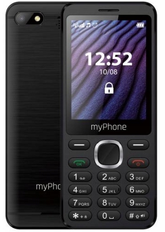 

Telefon Klawiszowy Myphone Maestro 2 Duży LCD