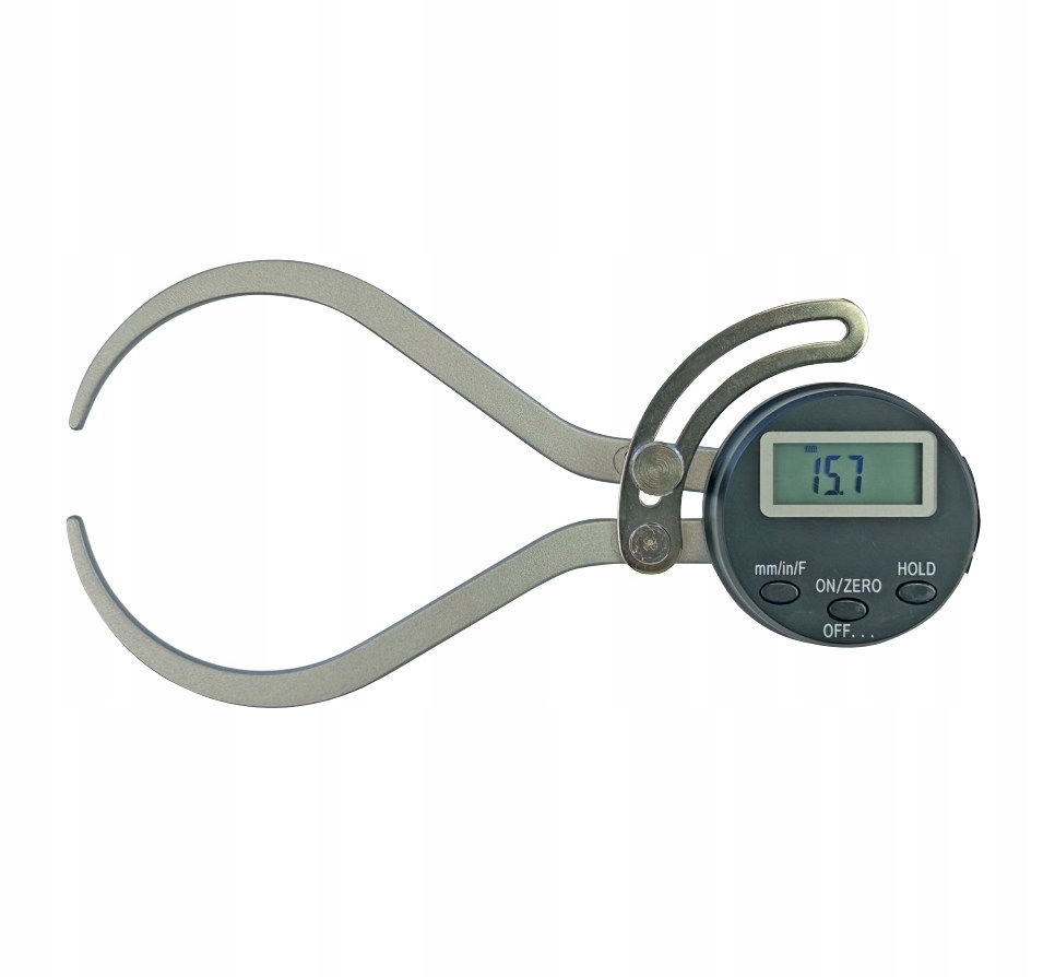 Macki Zewnętrzne Elektroniczne Cyfrowe 0 150 L-120 mm