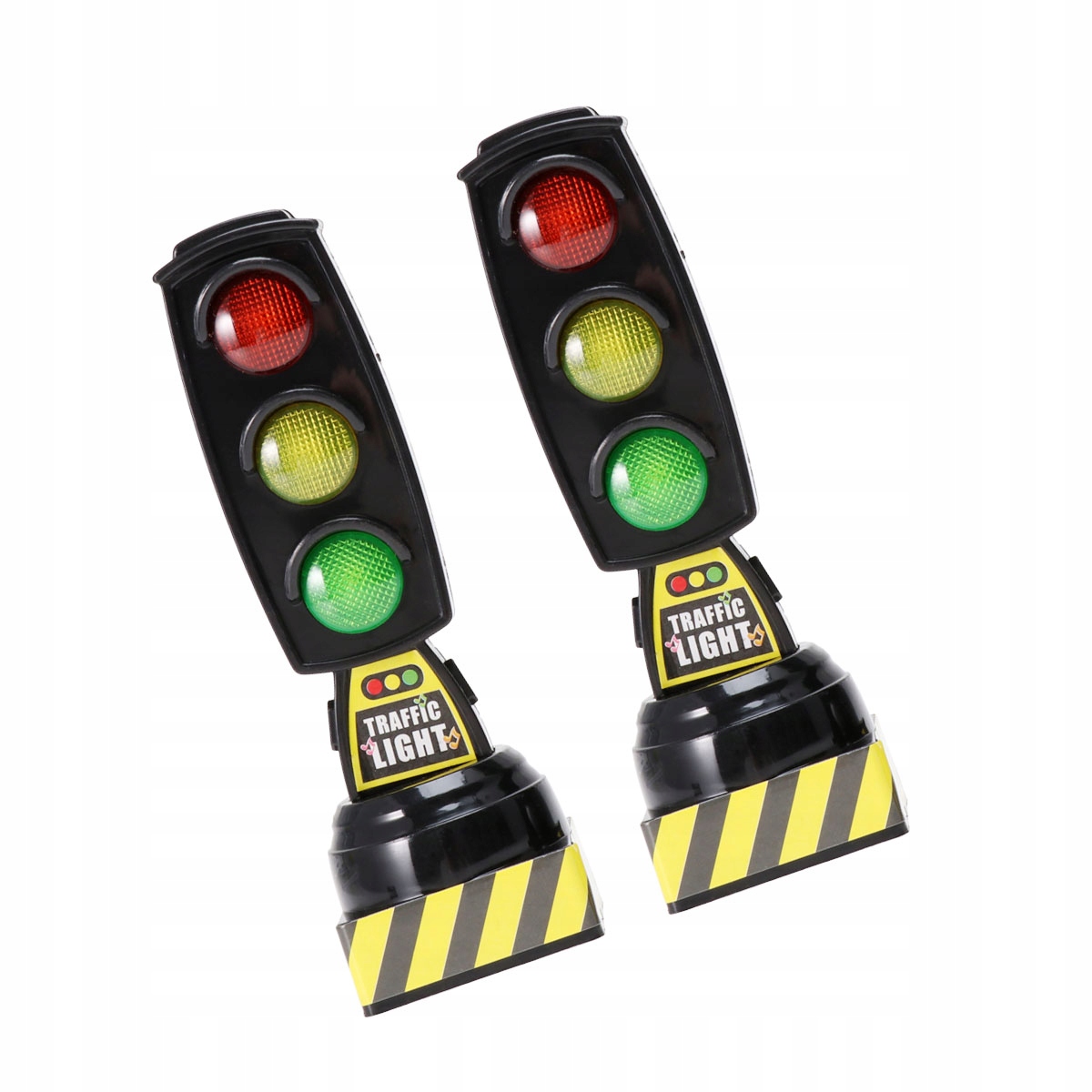 SYGNALIZACJA ŚWIETLNA DLA LALEK UDAJE ŚWIETLNIKI