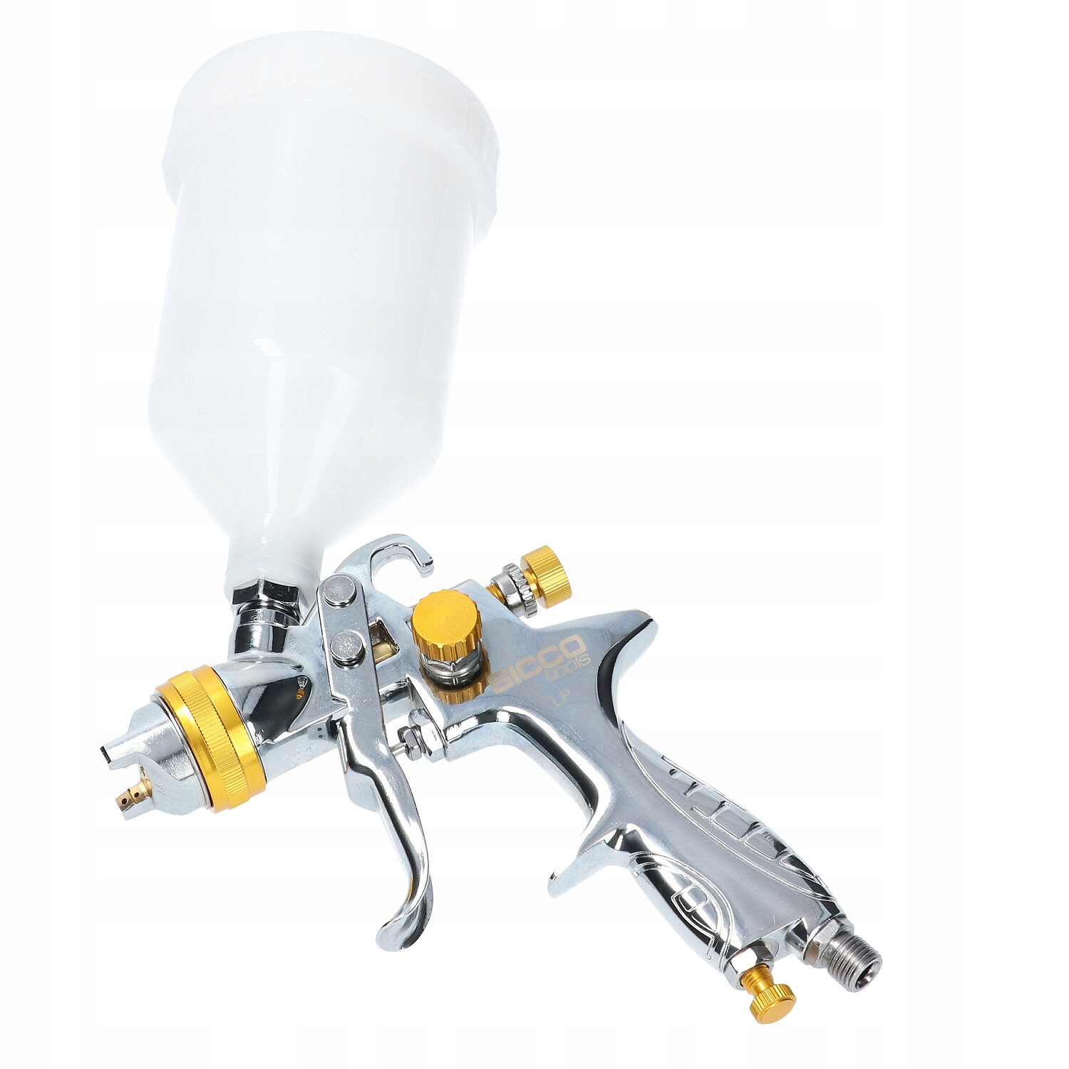 

Sico Gold pistolet lakierniczy Rp Sicco 1.4 mm