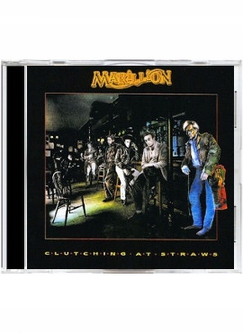 廃盤 CD MARILLION CLUTCHING AT THE STRAWS… Marillion: Clutching At Straws (Limited Deluxe Edition) (4