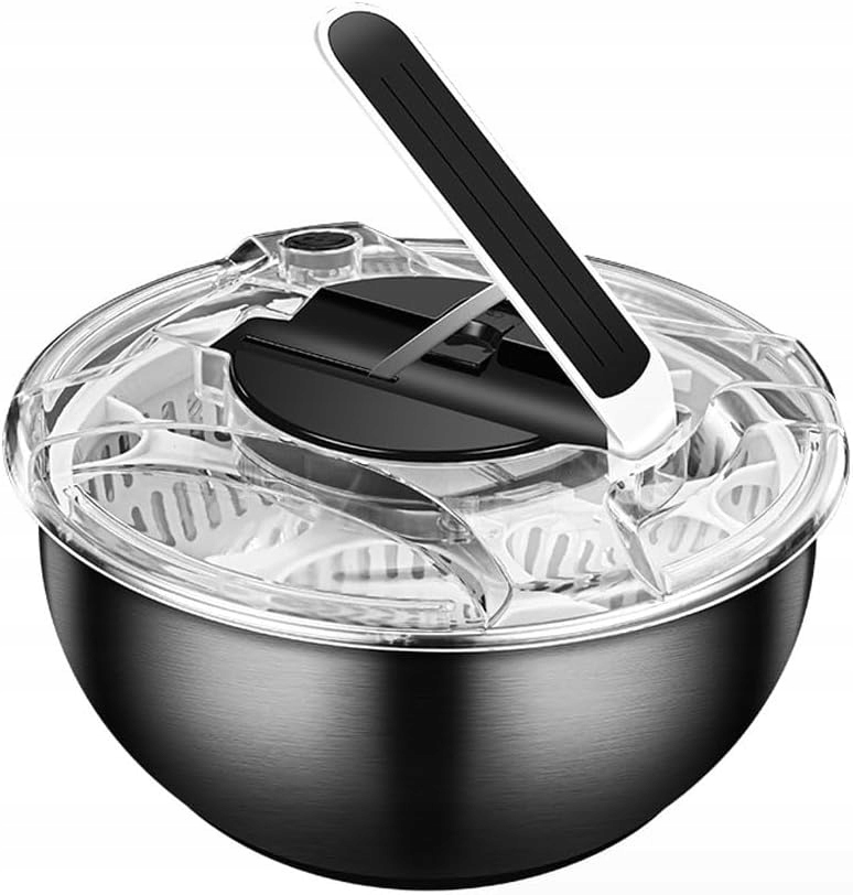 Odstredivka Na Šaláty Kuchynská Misa Miska Casota Zelenina Ovocie Nerezová