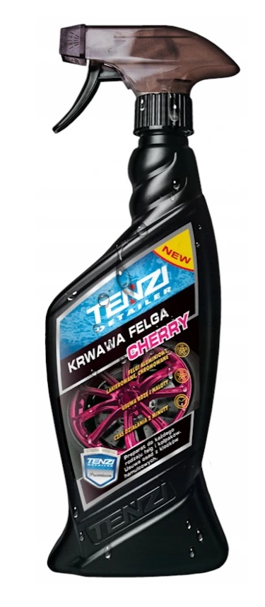 

Krwawa Felga Tenzi AD207 Detailer 600 ml do felg T