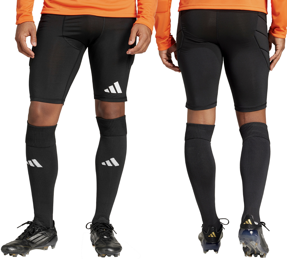 Spodenki Męskie adidas Squadra 25 Krótkie Bramkarskie Treningowe roz. XXL