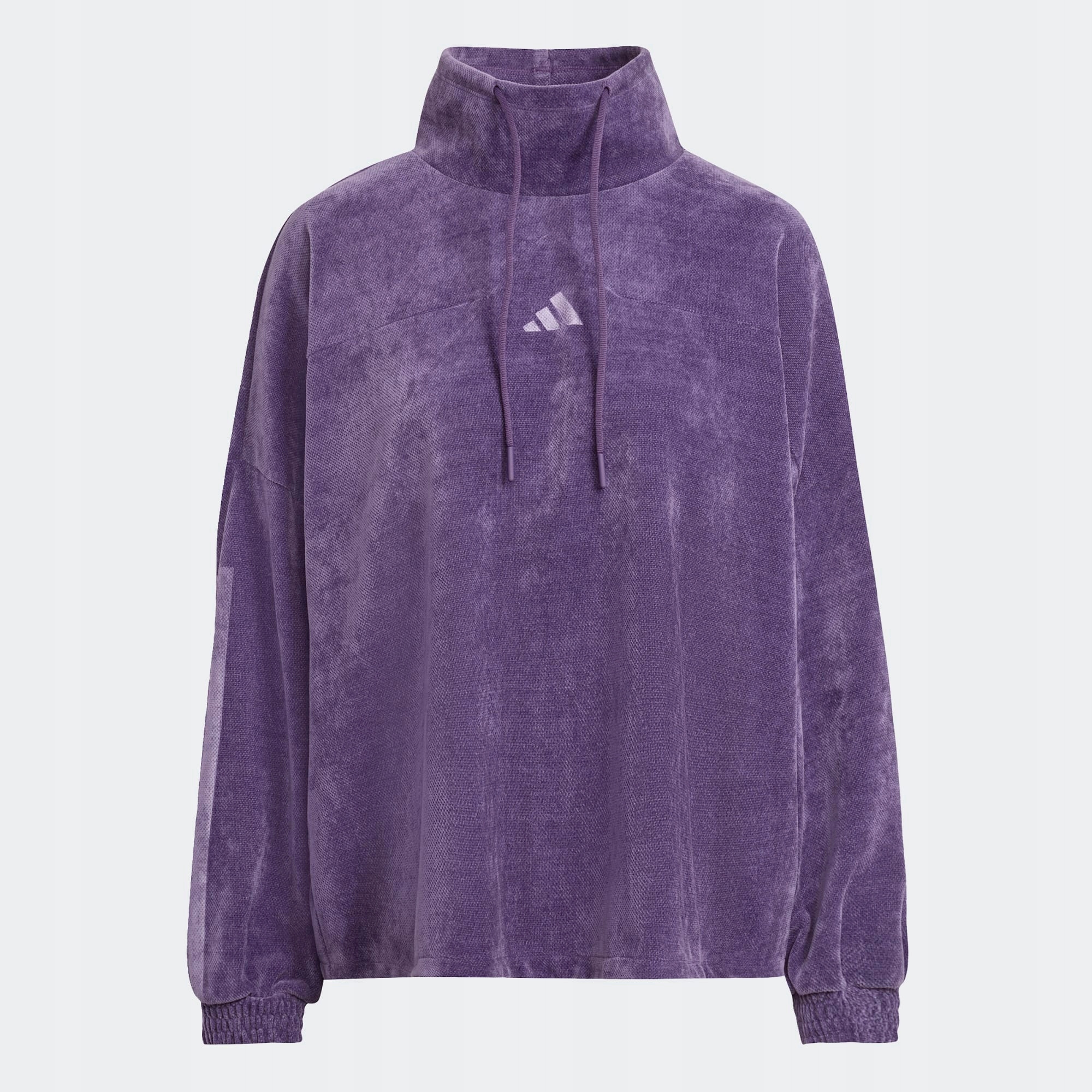 Mikina Adidas W Tiro Q4 Swt Aurplu JM1809 vel. S