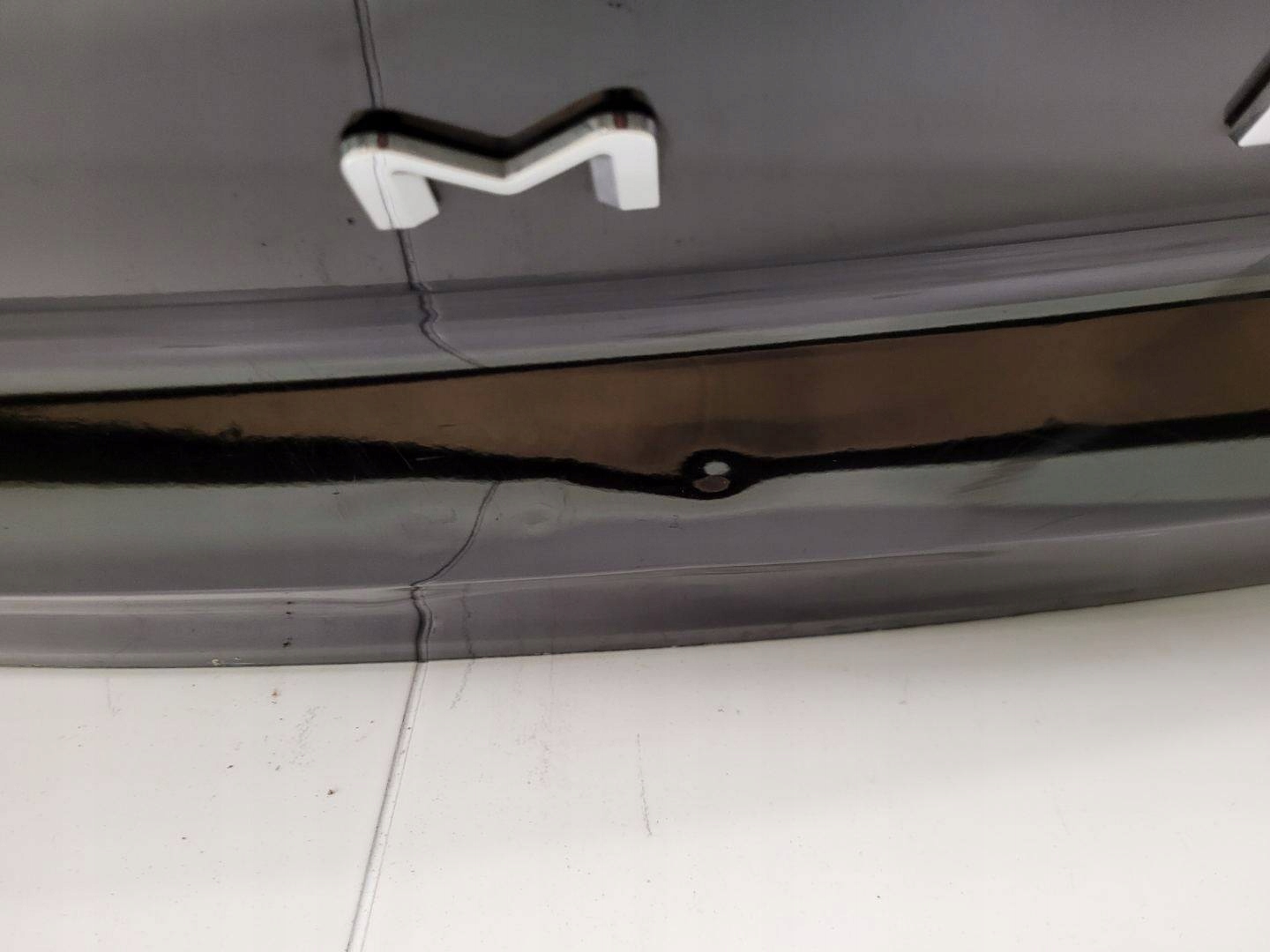 rear trunk door boot Ford Puma 2 2021