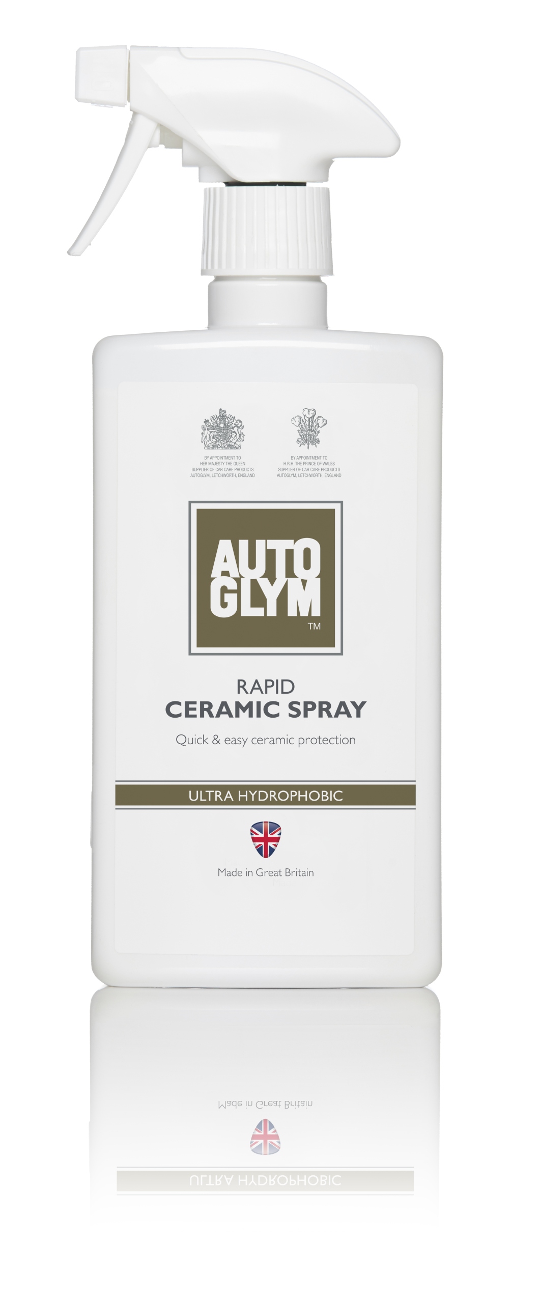 AutoGlym Rapid Ceramic Spray - ceramika w sprayu RCS500 za 101,82