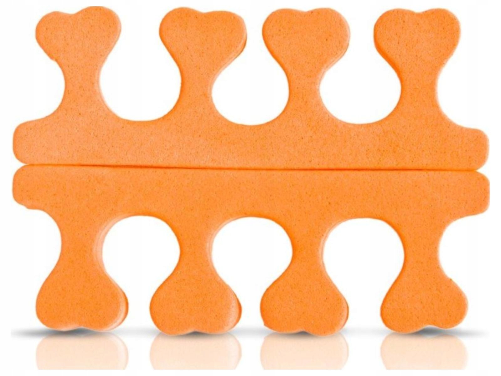 DONEGAL Separatory do pedicure (2562) 1 op. - 2 szt. - mix kolorów