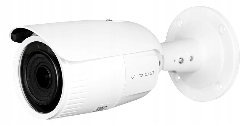 IP-H1640-Z kamera Vidos tubusová IP67 IK10 4 Mpx 2,8-12 mm