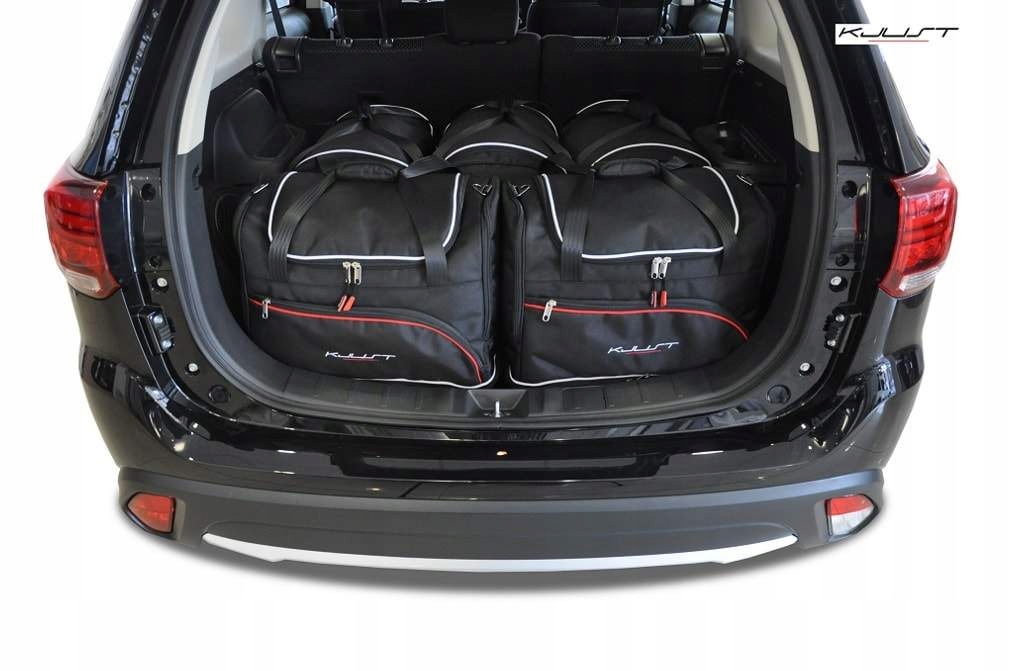 

Mitsubishi Outlander, 2012- Torby Do Bagażnika 5 S