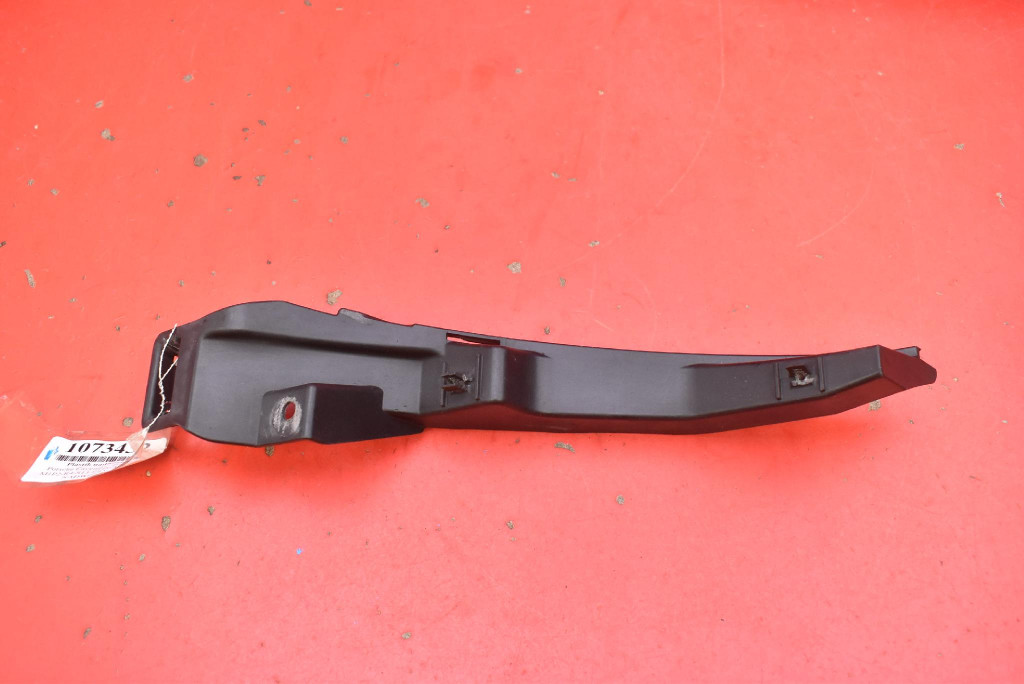 bumper bracket left front 7P5807889 PORSCHE CAYENNE 2 II 92A 7P5 10-14