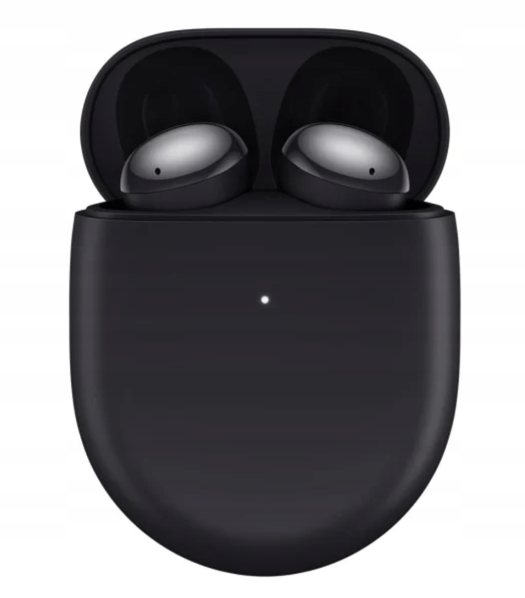 Xiaomi Słuchawki bezprzewodowe dokanałowe Redmi Buds 4 czarne