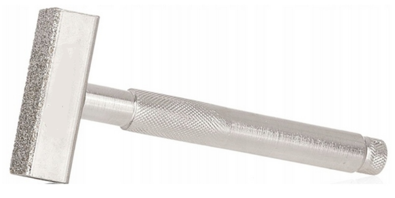 PRZYRZĄD DIAMENTOWY OBCIĄGACZ OSEŁKA DO RÓWNANIA TARCZ ŚCIERNIC KOKSIK KOKS Kod producenta G78289