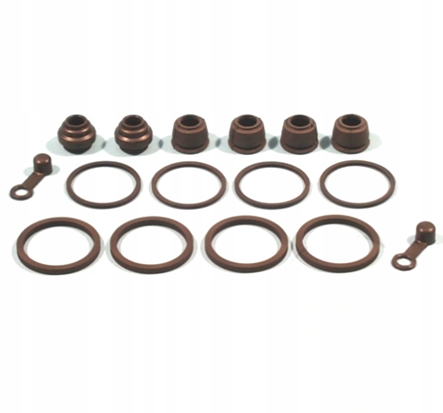 Sada Pro Opravu Předního Brzdového Třmenu Honda Cb 1100 R Cbx 750 F CX 650 T