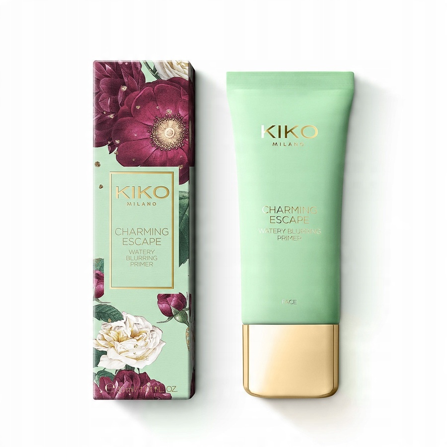 

Kiko Milano Charming Escape baza matująca