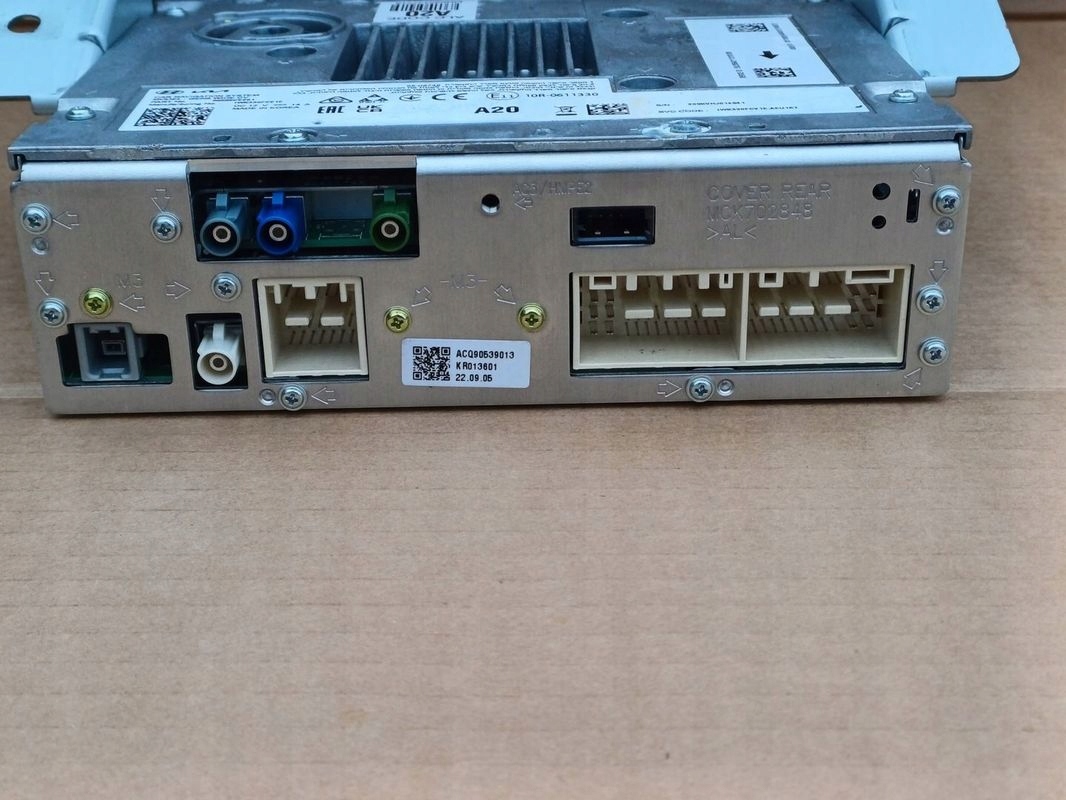 радио тюнер kia EV6 22r 96560CV201