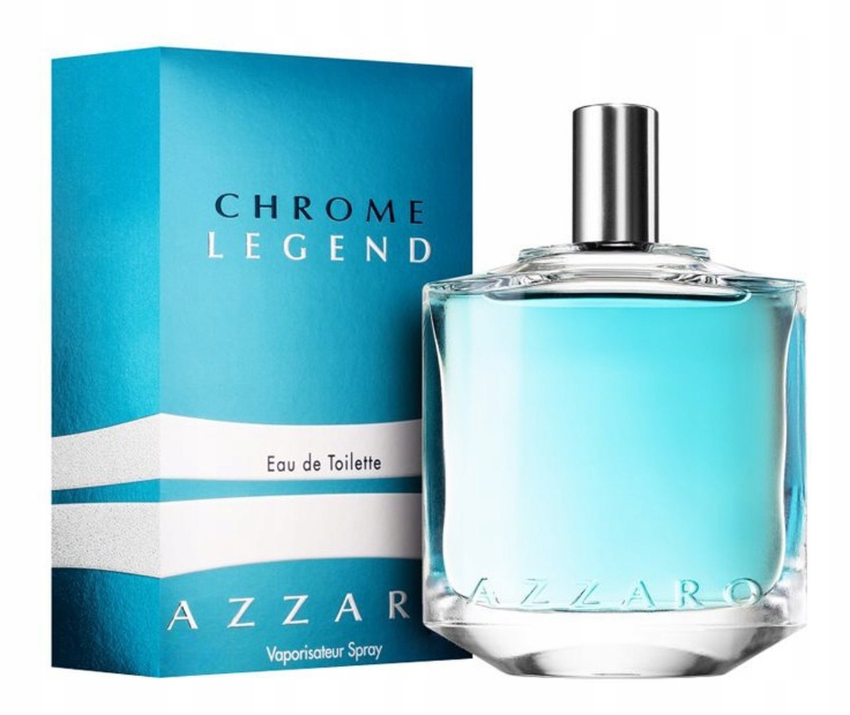 Azzaro Chrome Legend toaletní voda sprej 75 ml