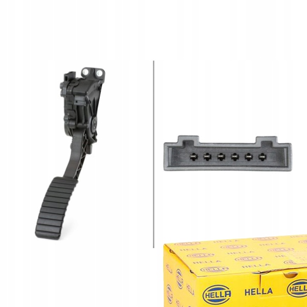 6PV 010 - Датчик положения педали газа для RENAULT LAGUNA II