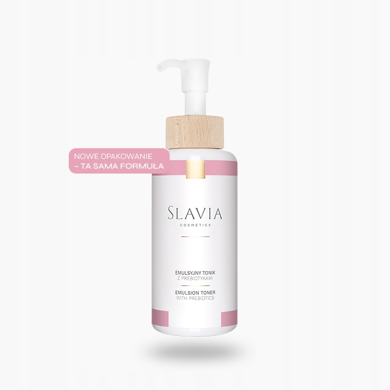 Emulsyjny tonik z prebiotykami 100 ml Slavia Cosmetics