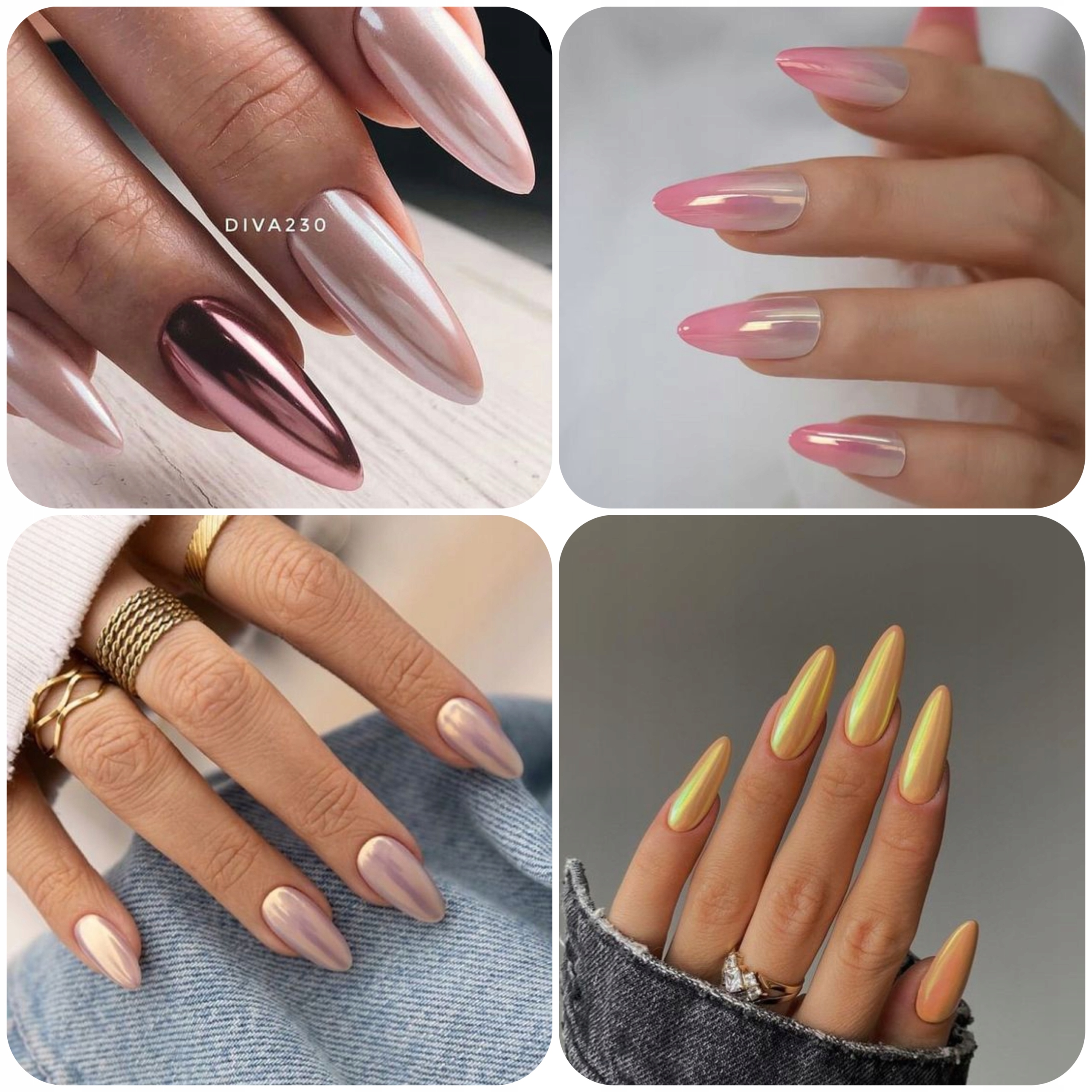 PYŁEK DO PAZNOKCI CHAMELEON EFFECT KAMELEON OPALIZUJĄCY EFEKT TAFLI Rodzaj Pyłek