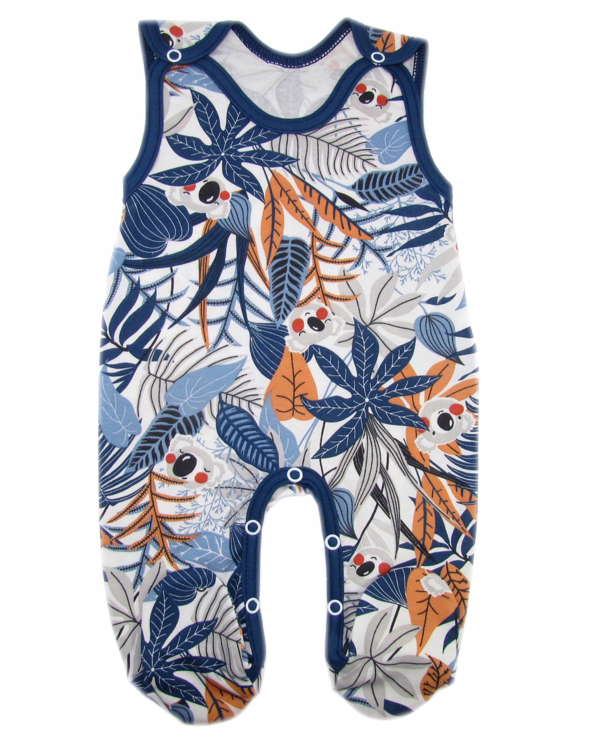 ŚPIOCHY NIEMOWLĘCE ŚPIOSZKI BAWEŁNIANE r.68 /66/ Kod producenta 56066