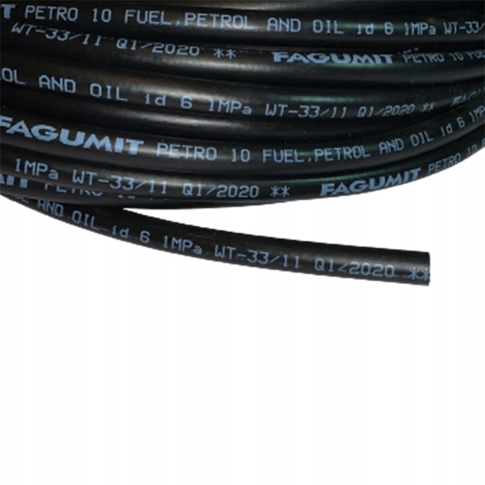 

wąż do paliwa 5 mm 10 bar Fagumit