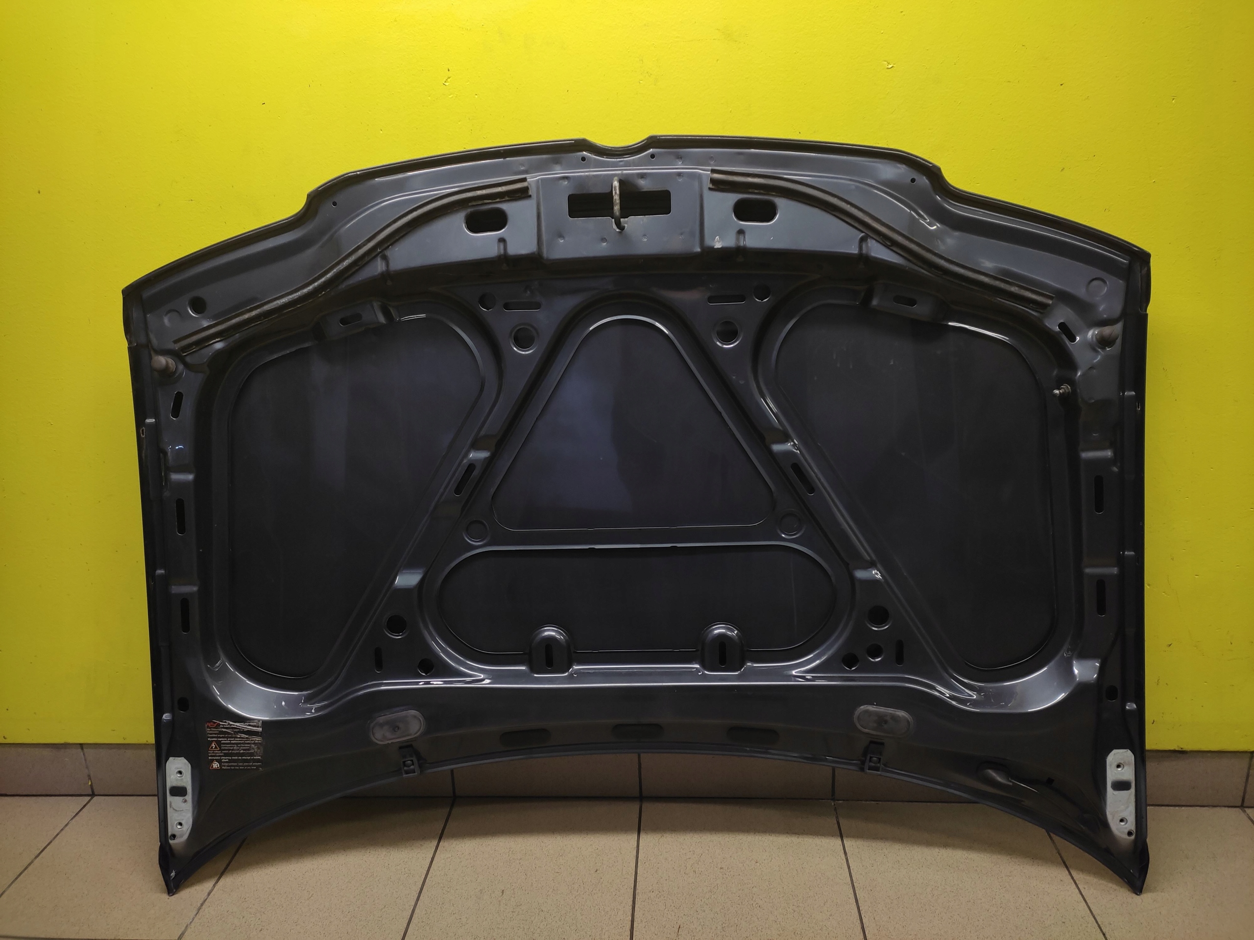 VW POLO III LIFT Cofano