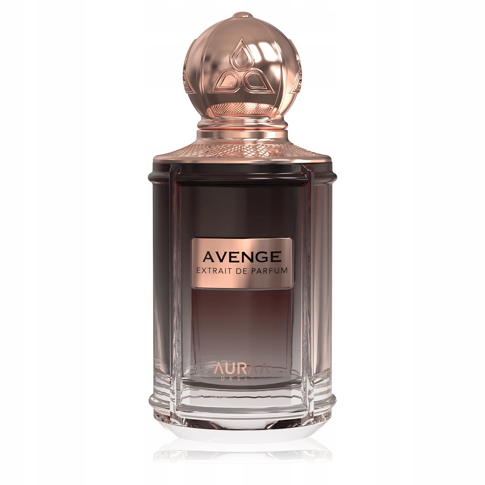 Auraa Desire Avenge Perfumy Arabskie Damskie Trwałe Zmysłowe Otulają 100ml