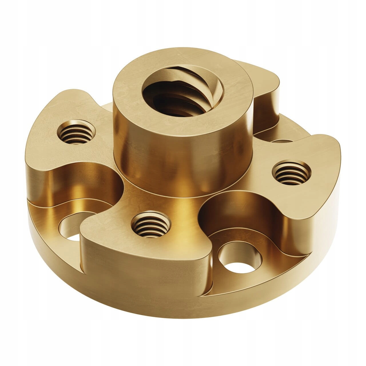 Matice šroubu Acme 8mm série 3505