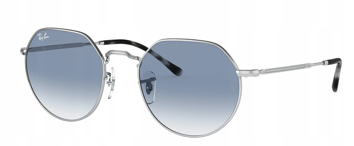 Sluneční brýle Ray Ban 3565 Jack 003/3F Rb 53