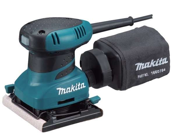 Oscilační bruska Makita BO4556 200 W 230 V