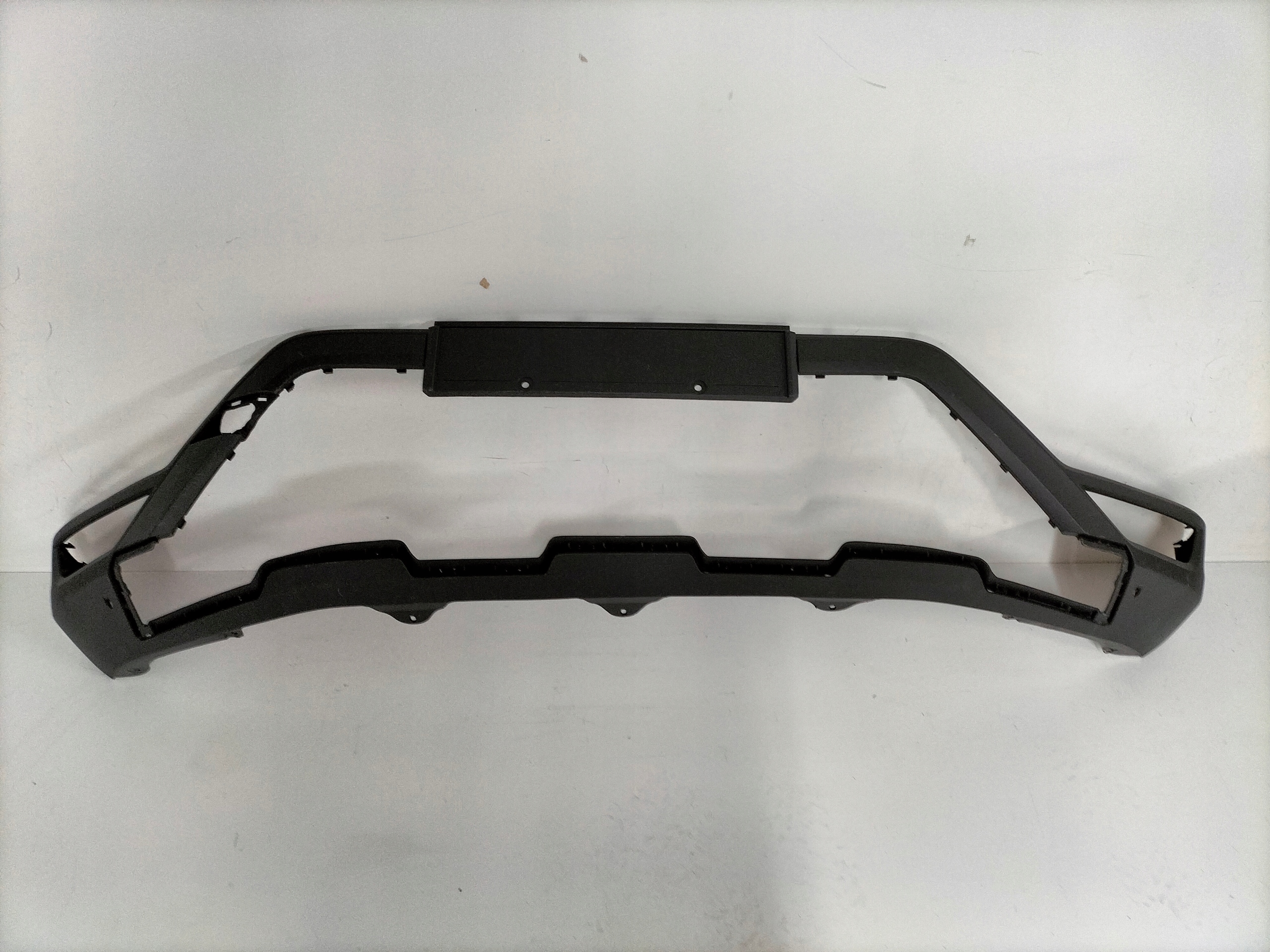 spoiler accessori Paraurti Anteriore VW THARU 18