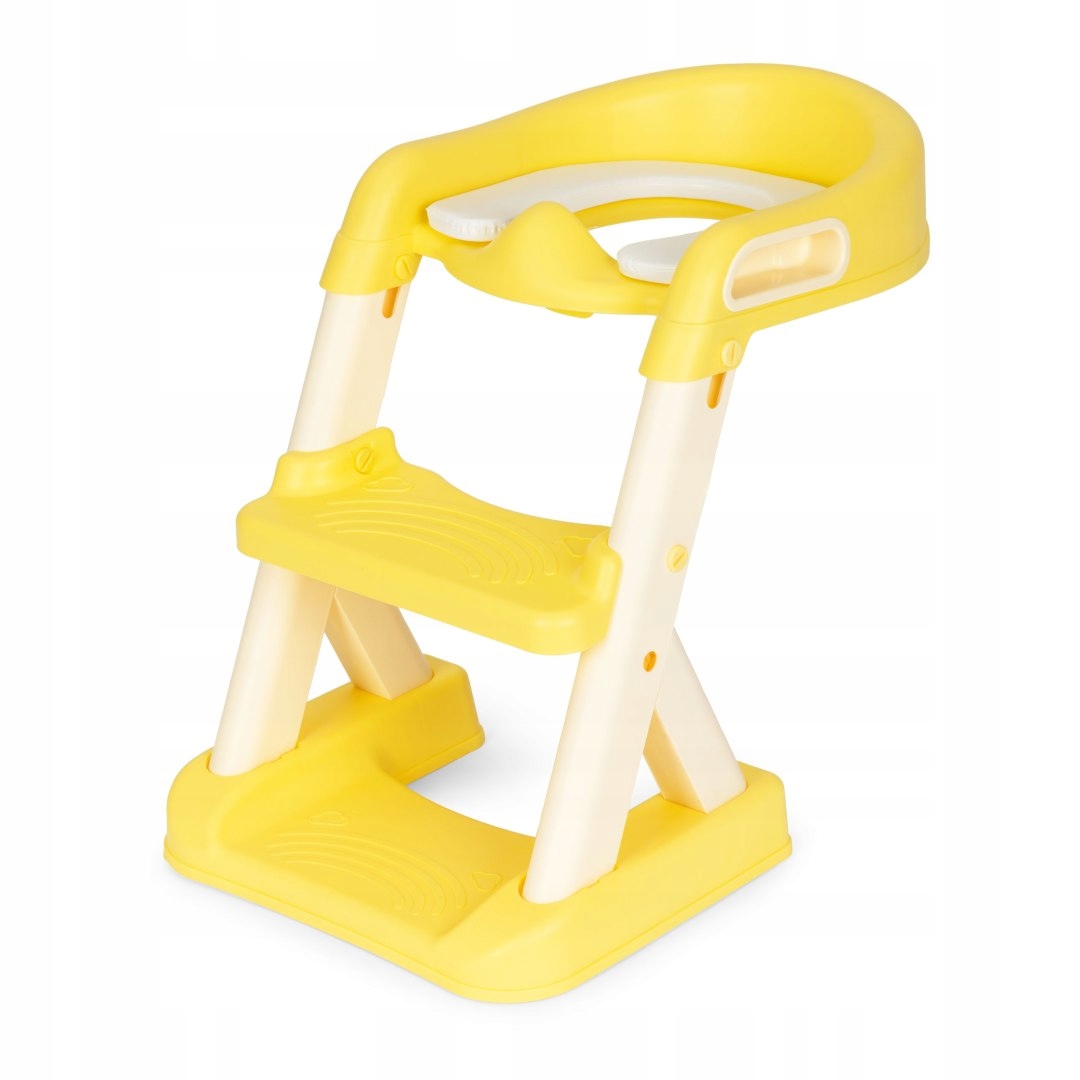 NAKŁADKA NA TOALETĘ ZE SCHODKAMI DRABINKĄ DLA DZIECI ECOTOYS Marka Ecotoys