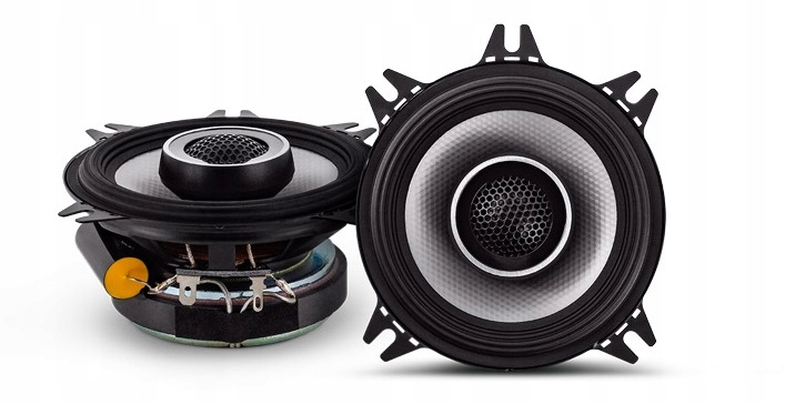 Alpine S2-S40 Reproduktory do auta 10 cm 100 mm Hi-Res Audio